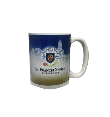 Sparta Mug Fully Sublimated "Academic Crest"