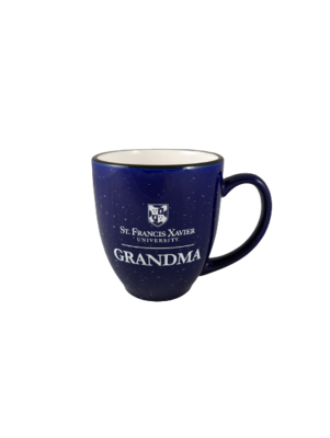 Bistro Speckled Mug "Grandma"