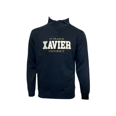 Essential Fleece 1/4 Zip "Xavier"