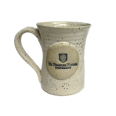 Homemade Mug With Academic Crest