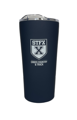 Navy Cross Country & Track Tumbler
