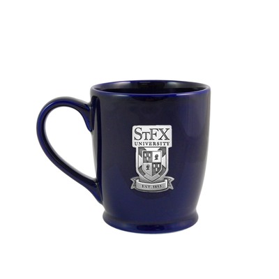 Sparta Pewter Mug-  Academic Crest-