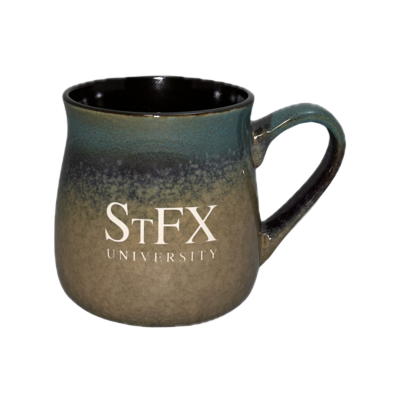 Barreled Dodsworth Ceramic Mug- StFx University Etched