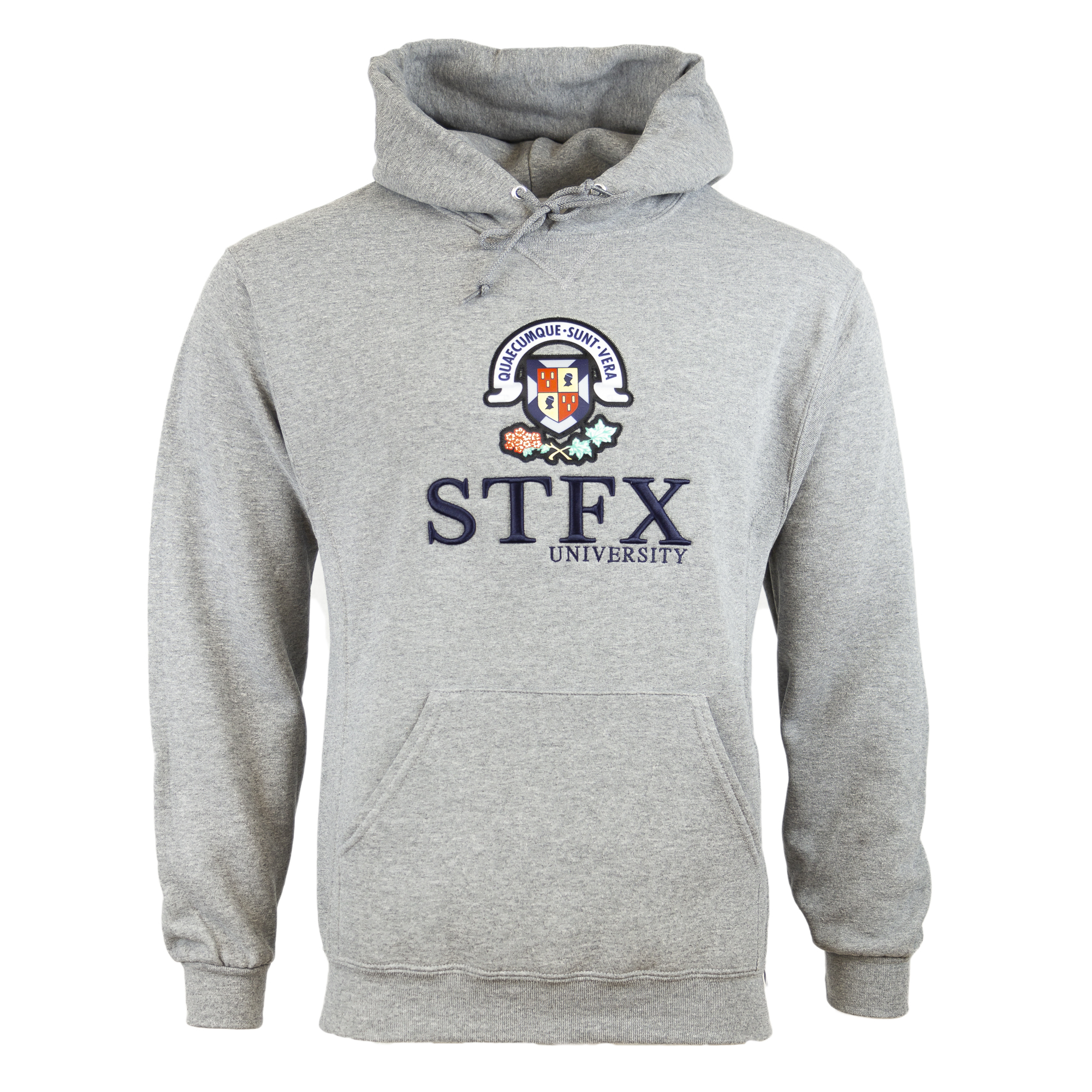 Men's Under Armour Hustle Fleece Hoodie – STFX Store