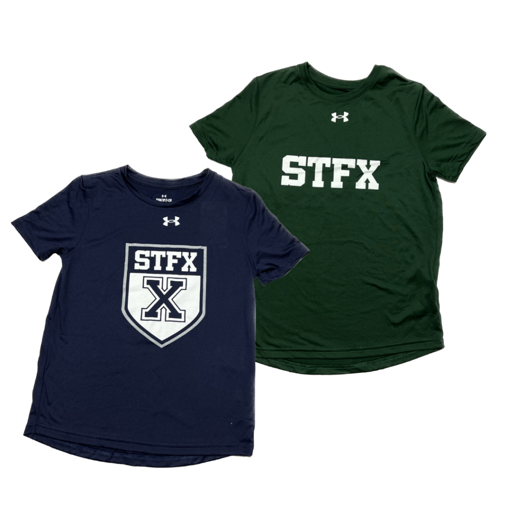 Youth Under Armour Short Sleeve Shirt – STFX Store